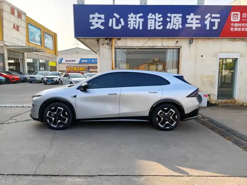 XPeng G7 2025 из CN, фото 4