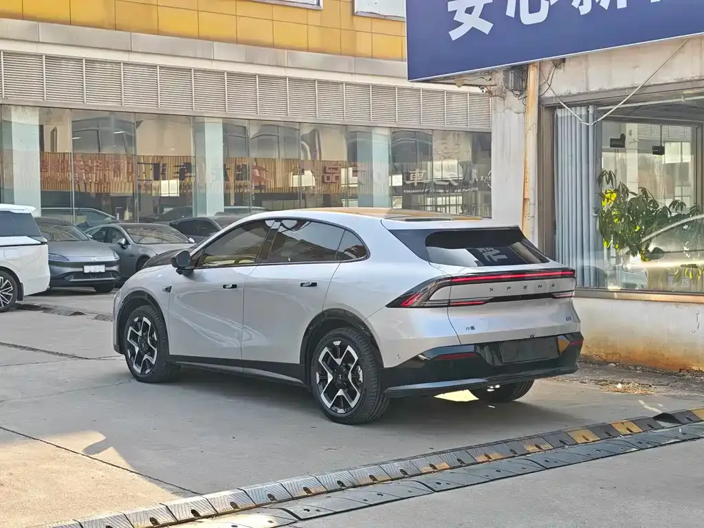 XPeng G7 2025 из CN, фото 6