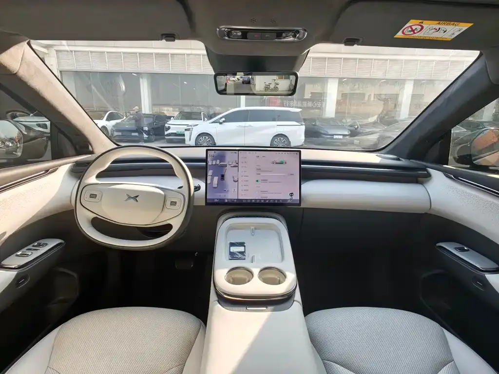 XPeng G7 2025 из CN, фото 10