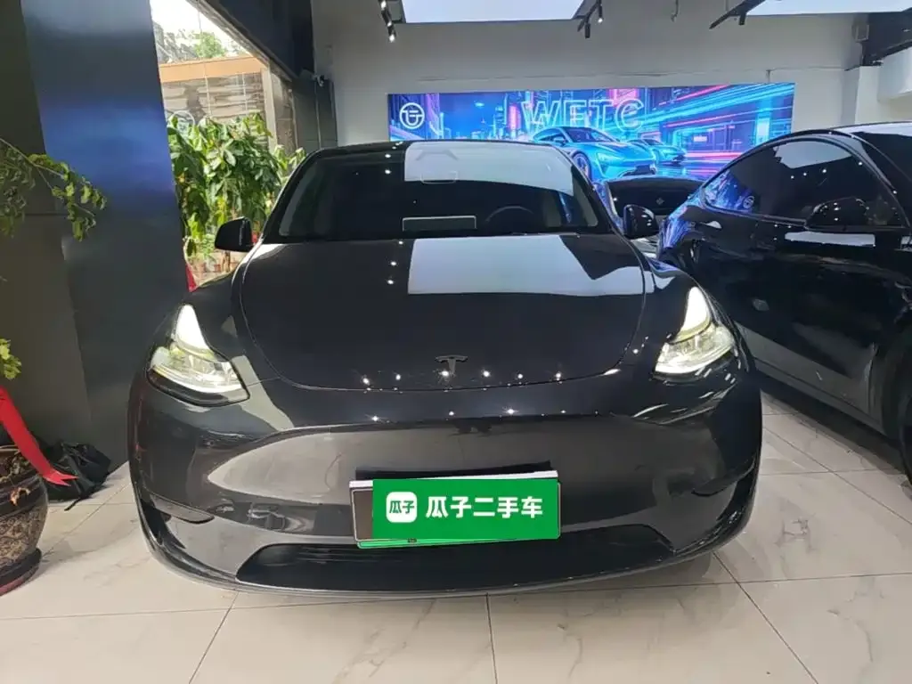 Tesla Model Y — фото 7