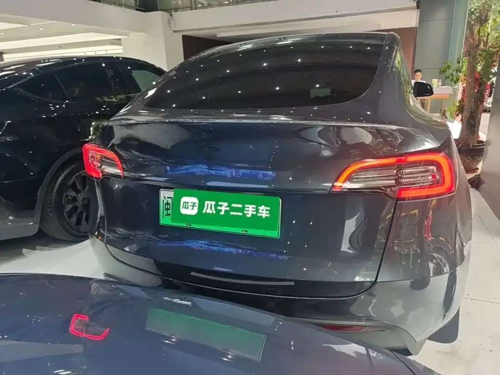 Tesla Model Y — фото 10