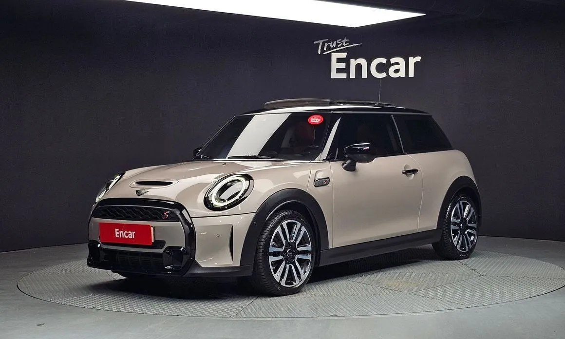 Mini Cooper 2024 из KR, фото 1