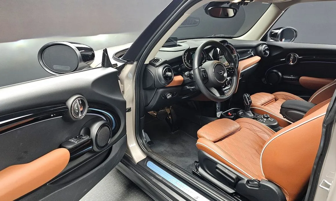 Mini Cooper 2024 из KR, фото 8