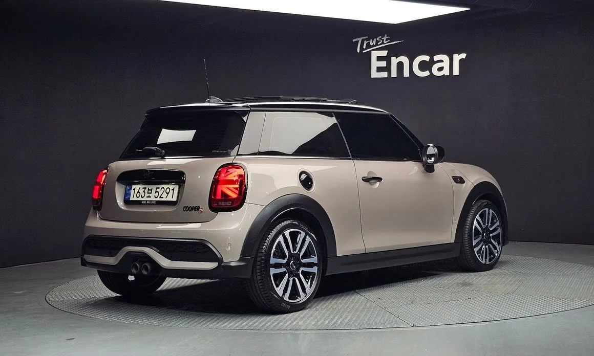 Mini Cooper 2024 из KR, фото 3