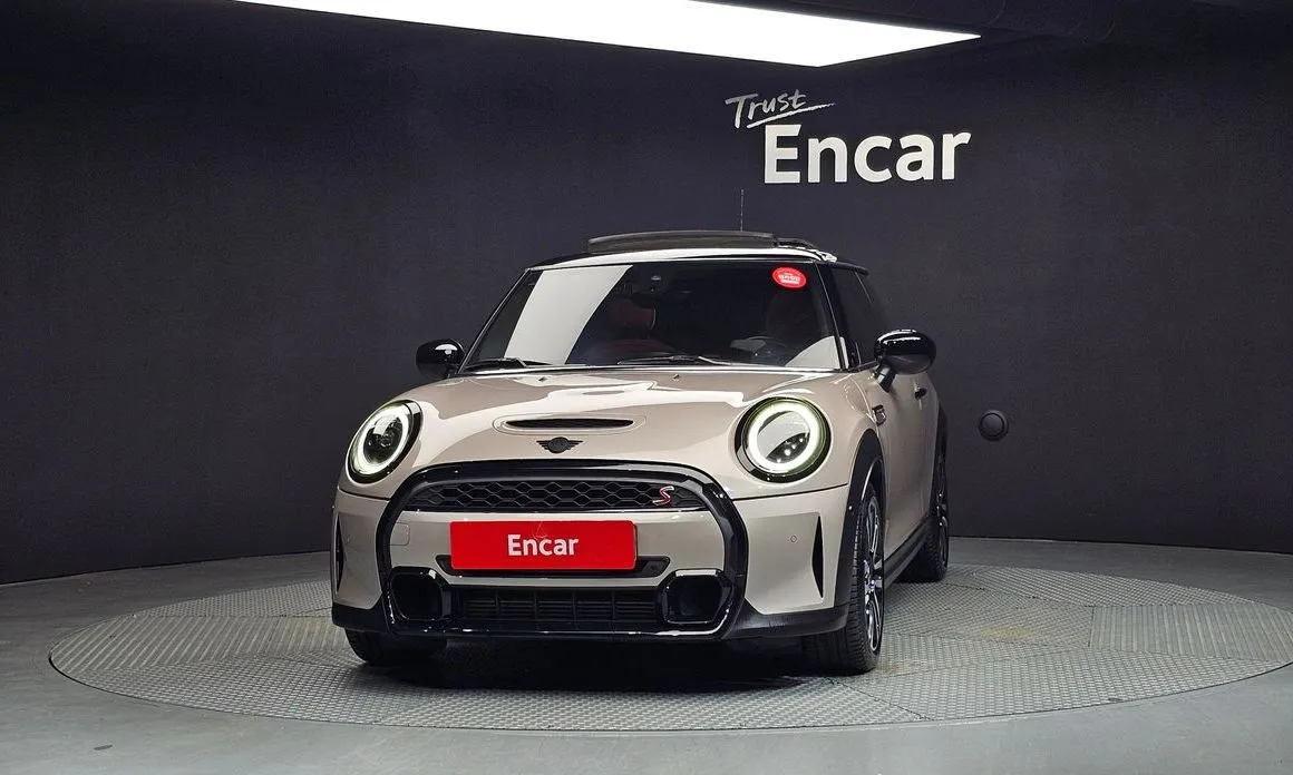 Mini Cooper 2024 из KR, фото 5