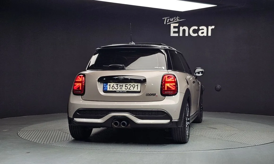 Mini Cooper 2024 из KR, фото 7