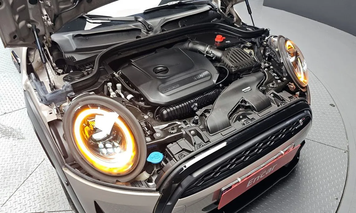 Mini Cooper 2024 из KR, фото 10