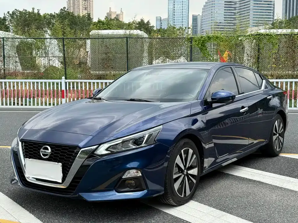 Nissan Teana 2021 из CN, фото 9