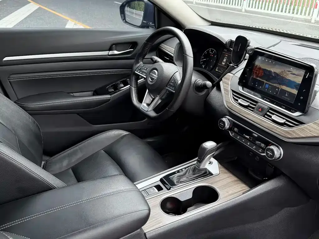 Nissan Teana 2021 из CN, фото 5