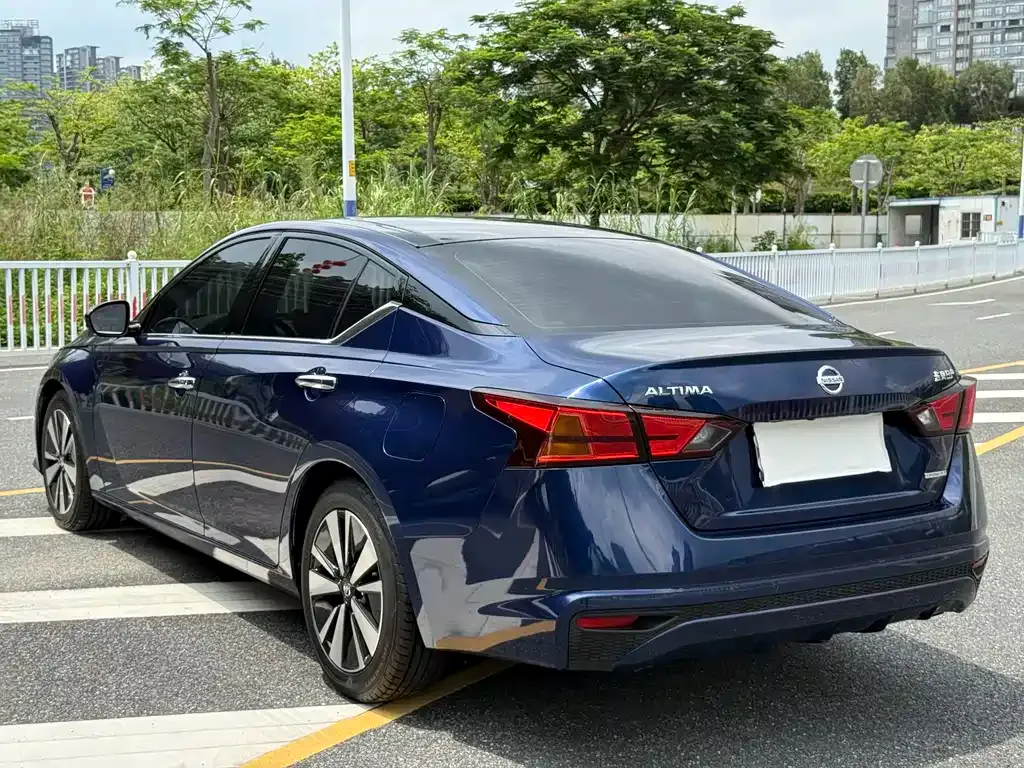 Nissan Teana 2021 из CN, фото 8