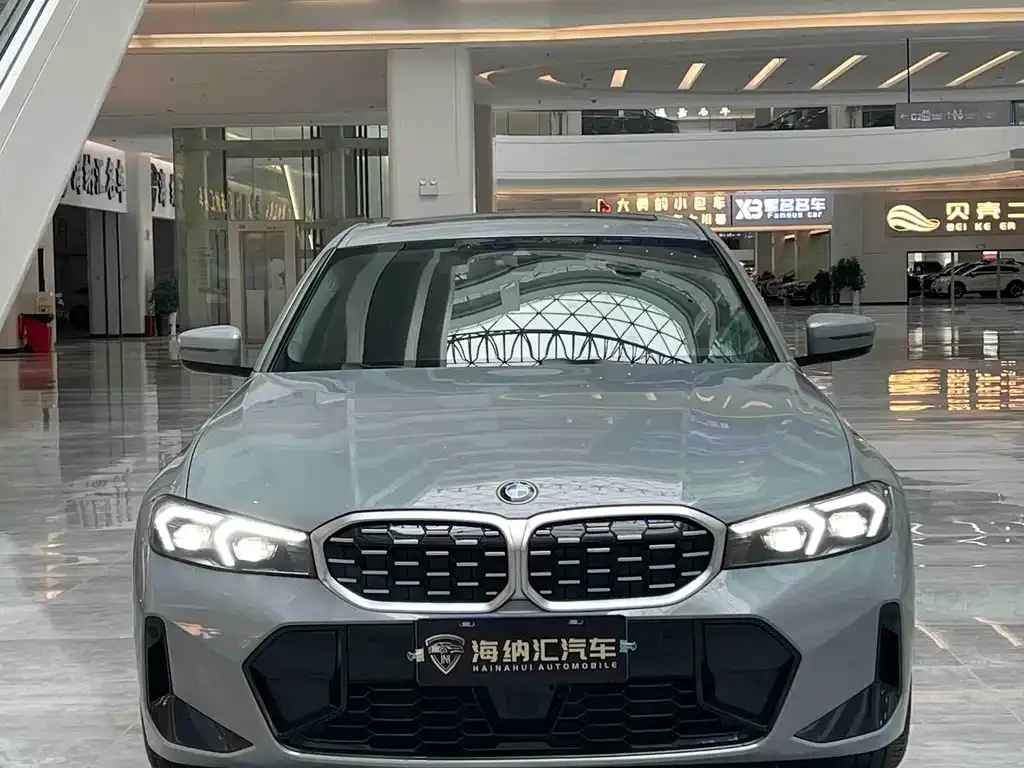 BMW 3 Series — фото 10