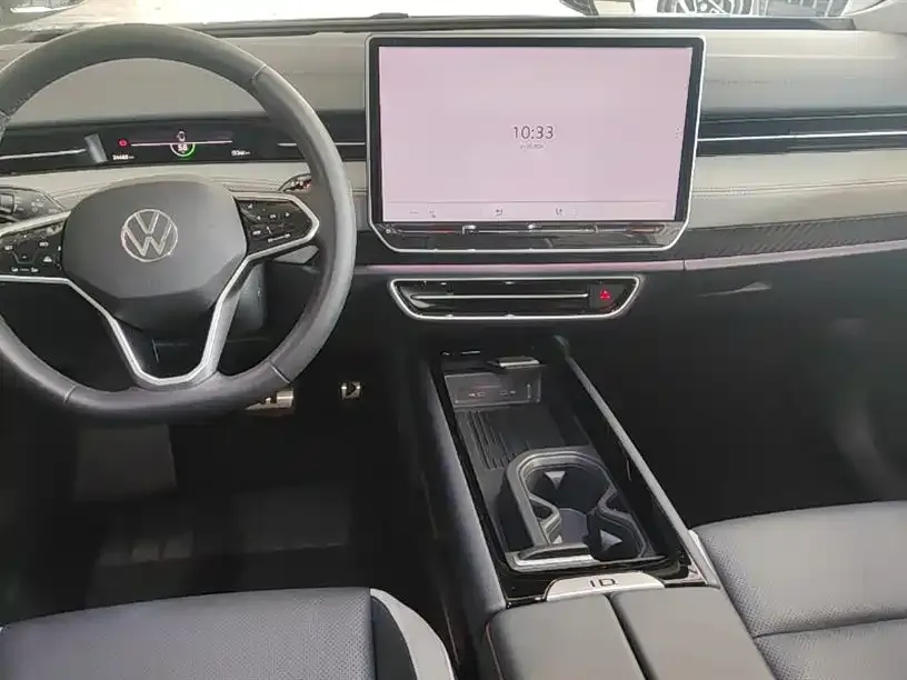 Volkswagen ID.7 VIZZION 2024 из CN, фото 5