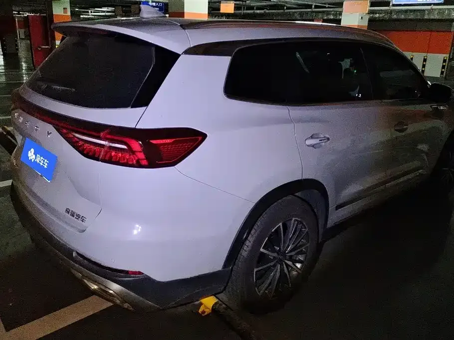 Chery Tiggo 8 PRO — фото 4