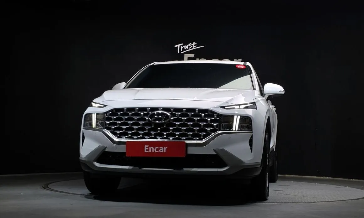 Hyundai Santafe — фото 3