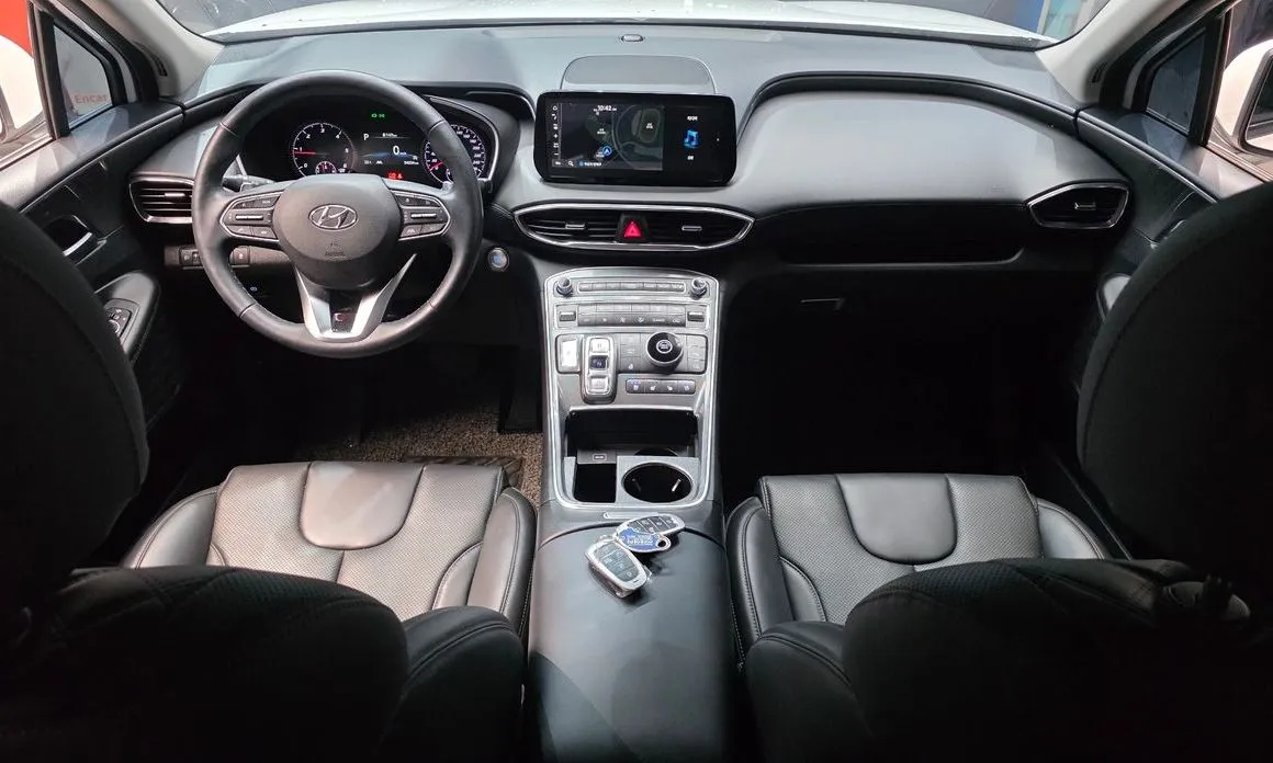 Hyundai Santafe — фото 7