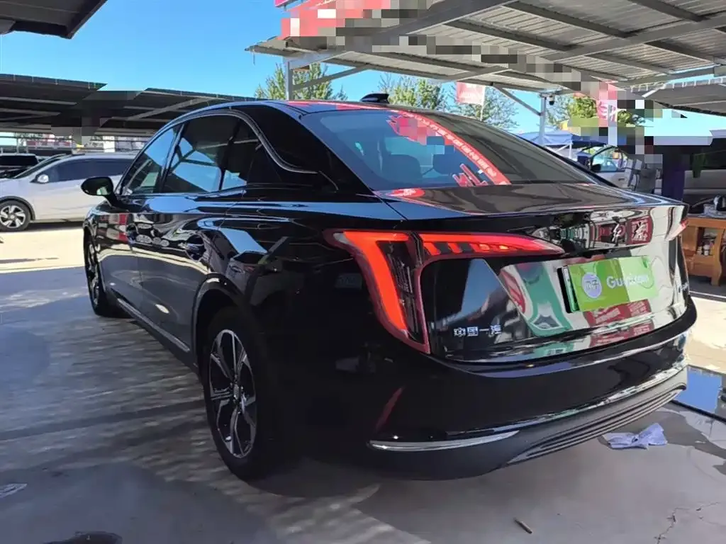 Hongqi E-QM5 2023 из CN, фото 5