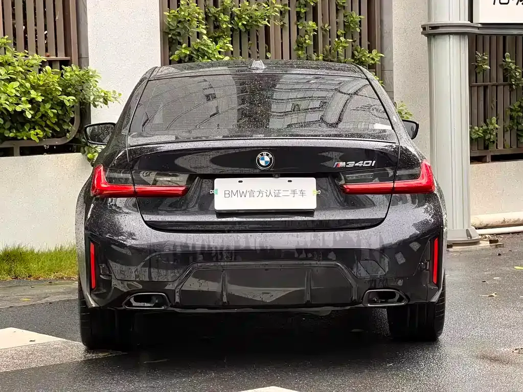 BMW 3 Series — фото 10