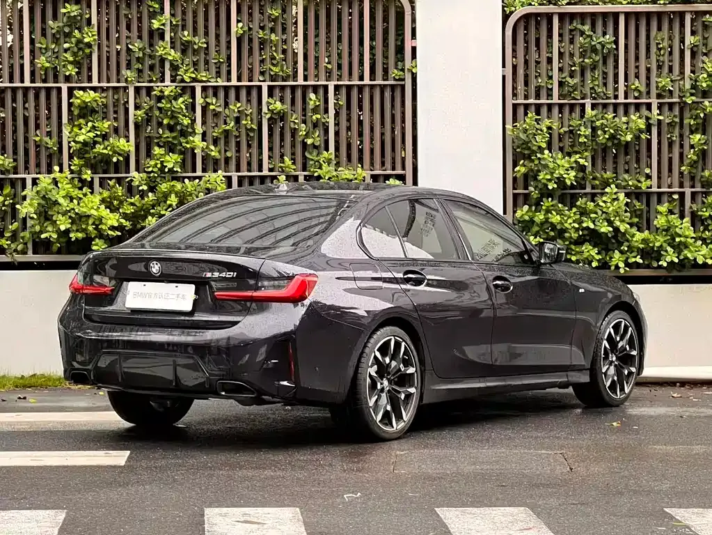 BMW 3 Series — фото 9