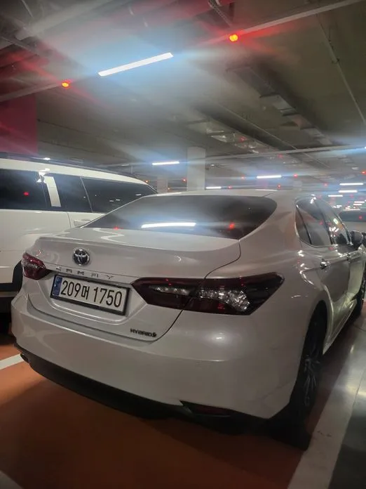 Toyota Camry 2024 из KR, фото 7
