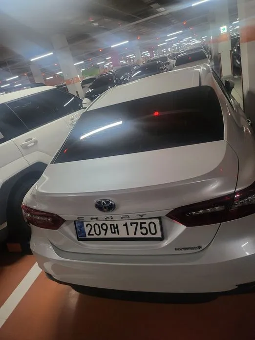 Toyota Camry 2024 из KR, фото 5