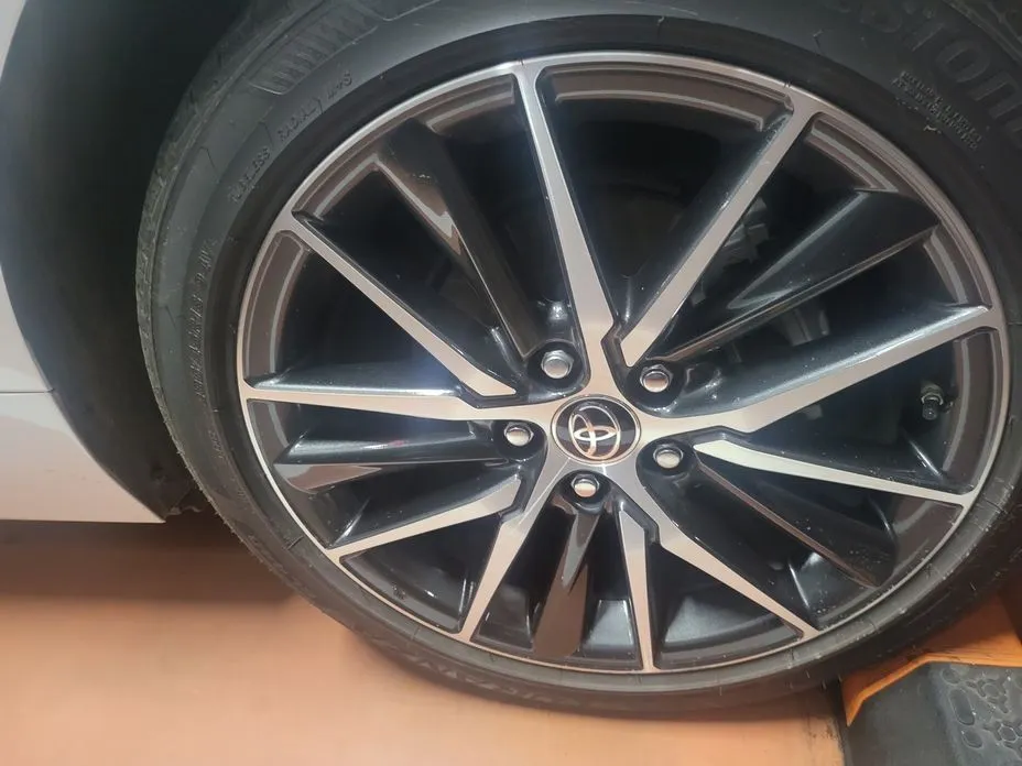 Toyota Camry 2024 из KR, фото 8