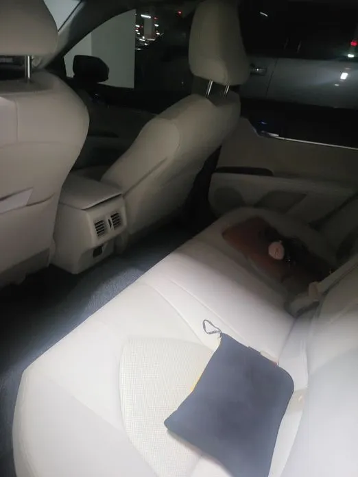 Toyota Camry 2024 из KR, фото 3