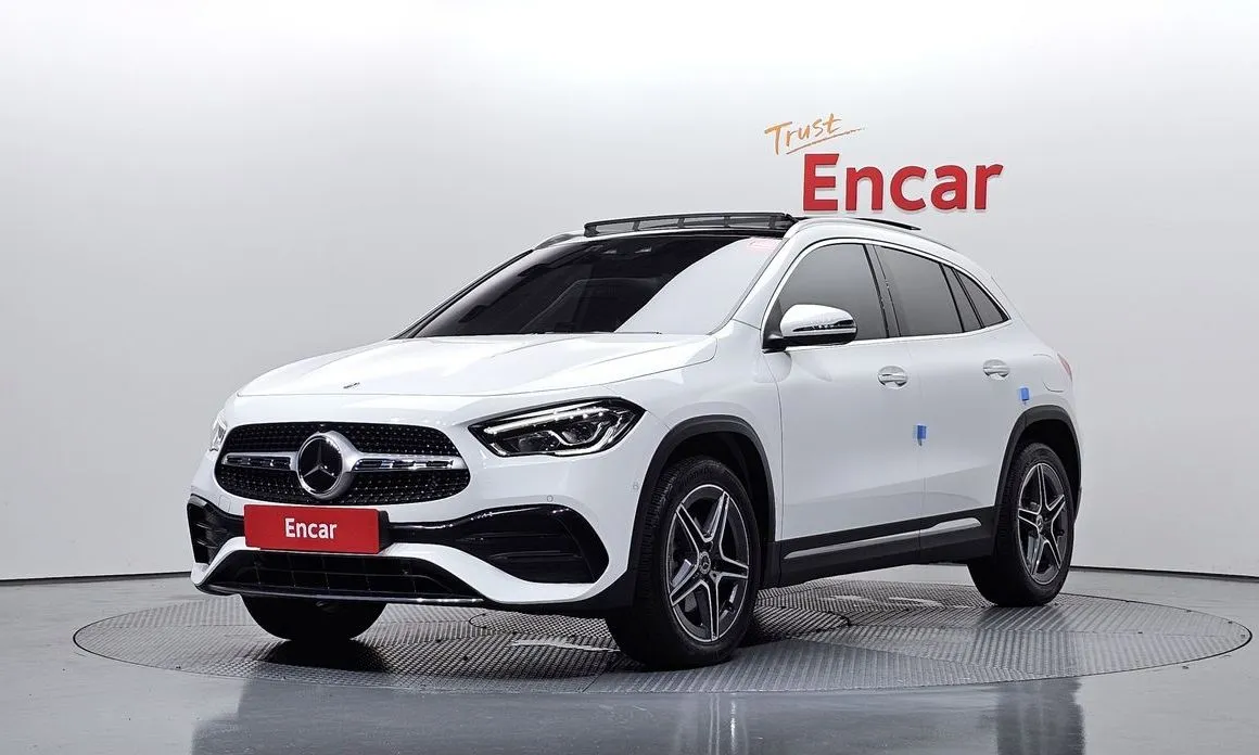 Mercedes-Benz GLA-Class
