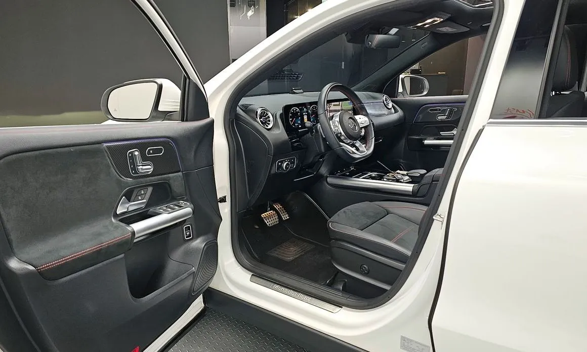 Mercedes-Benz GLA-Class 2023 из KR, фото 5