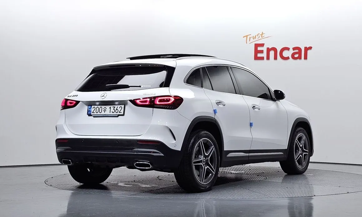 Mercedes-Benz GLA-Class 2023 из KR, фото 6
