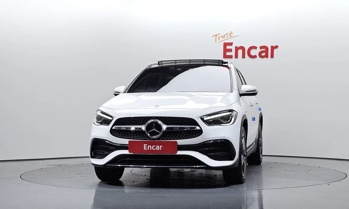 Mercedes-Benz GLA-Class 2023 из KR, фото 9