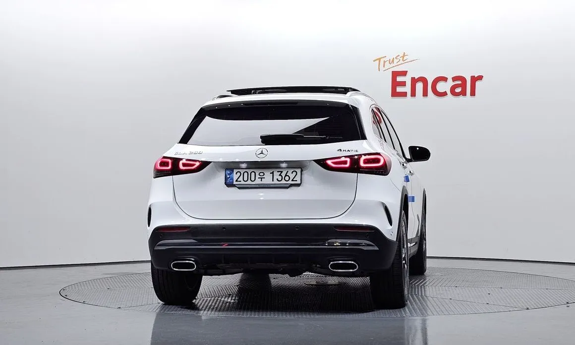 Mercedes-Benz GLA-Class 2023 из KR, фото 4
