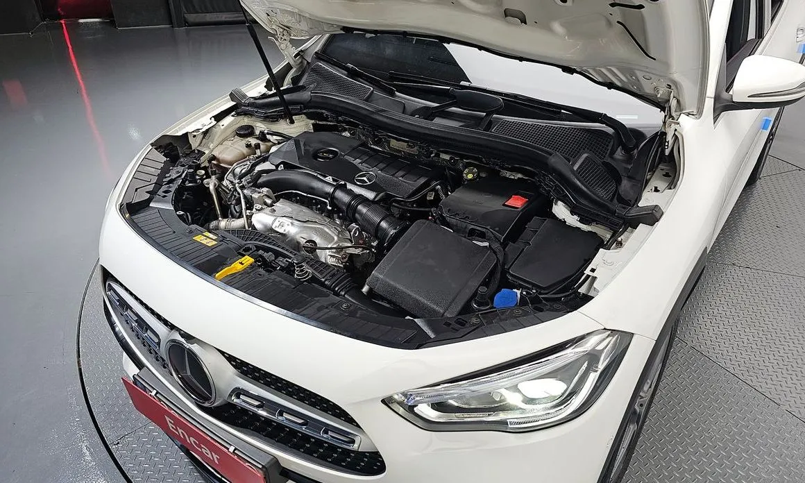 Mercedes-Benz GLA-Class 2023 из KR, фото 10