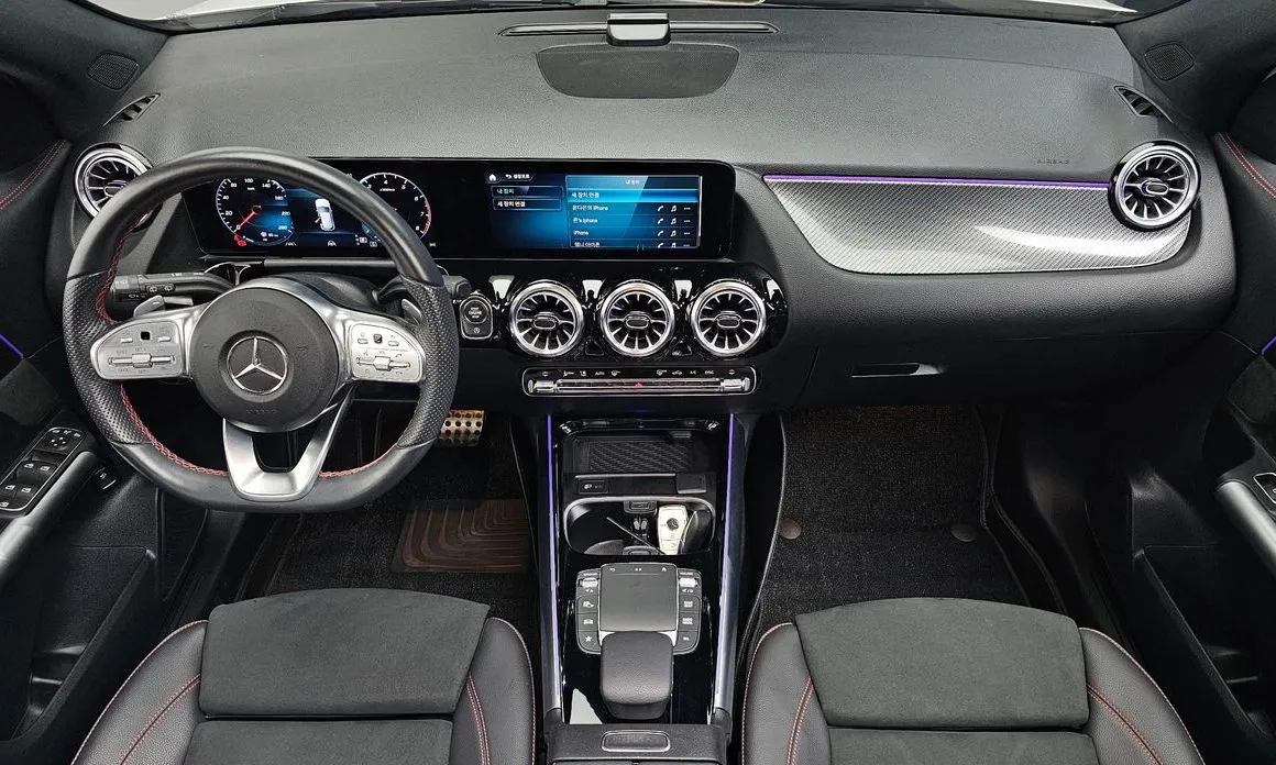 Mercedes-Benz GLA-Class 2023 из KR, фото 8