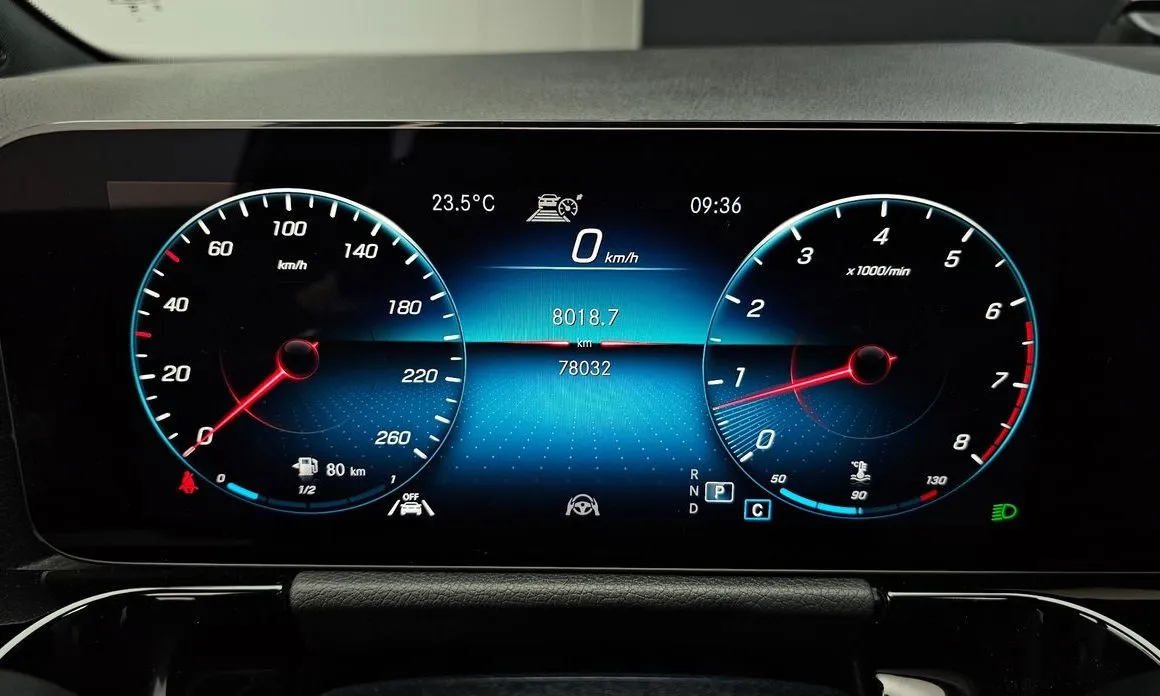 Mercedes-Benz GLA-Class 2023 из KR, фото 2