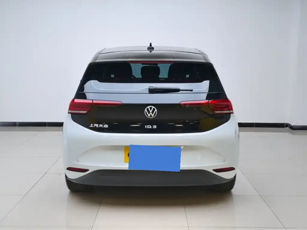 Volkswagen ID.3 2024 из CN, фото 8