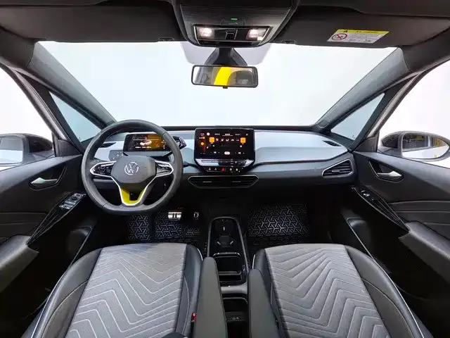 Volkswagen ID.3 2024 из CN, фото 9
