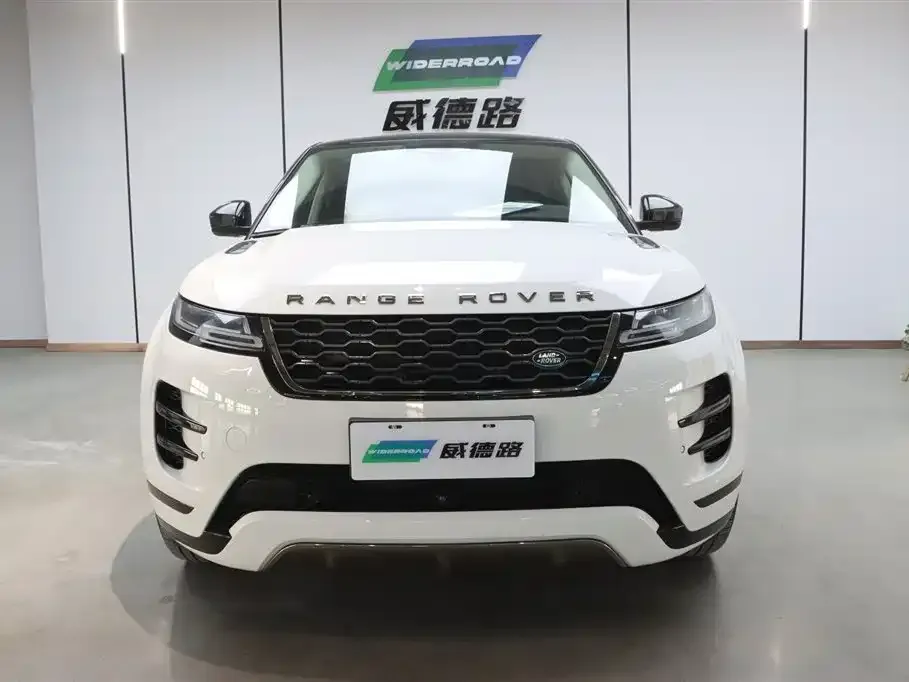 Land Rover Evoque — фото 7
