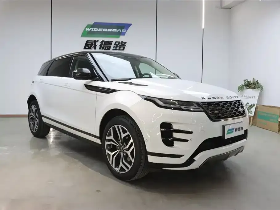Land Rover Evoque — фото 4