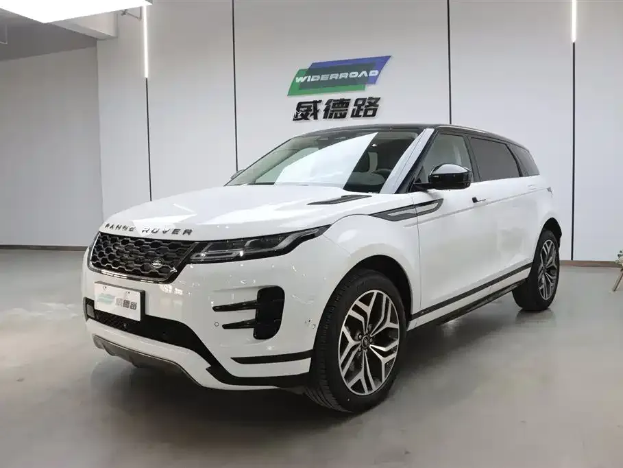 Land Rover Evoque — фото 8