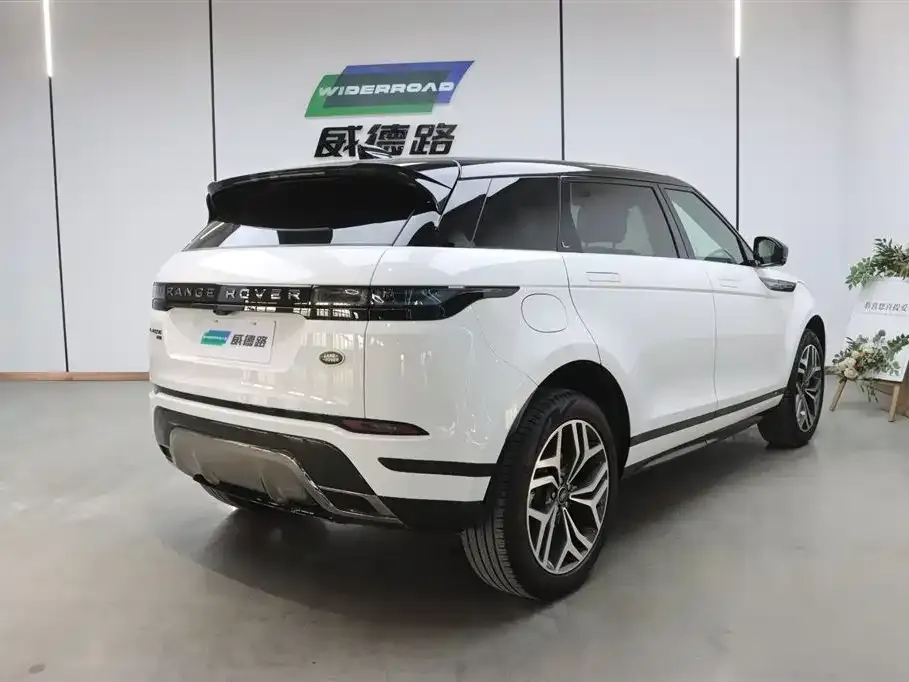 Land Rover Evoque — фото 5