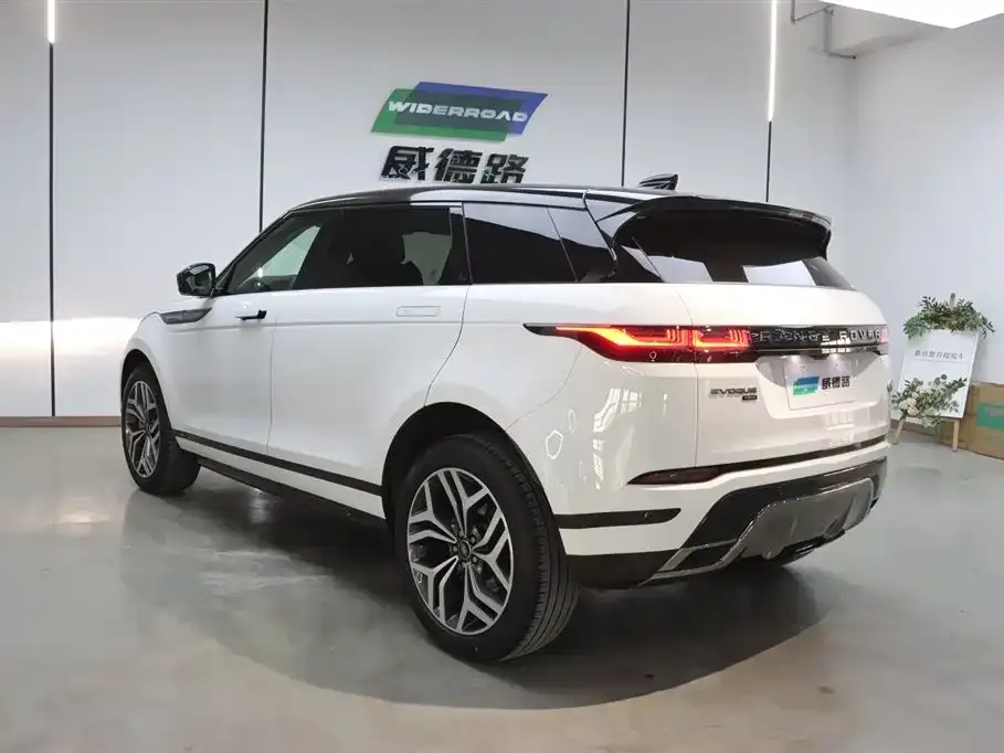 Land Rover Evoque — фото 2