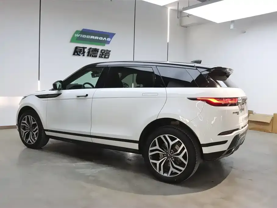 Land Rover Evoque — фото 9