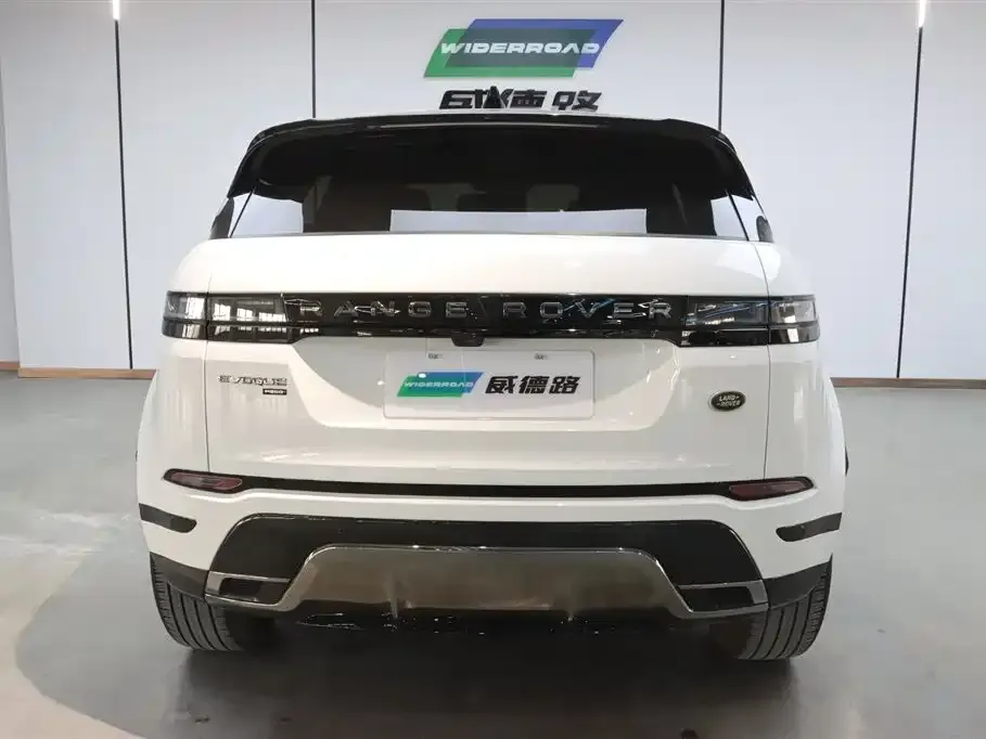 Land Rover Evoque — фото 6