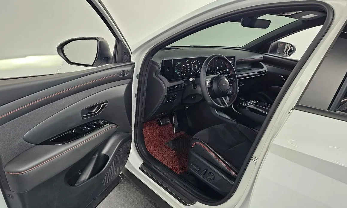 Hyundai Tucson — фото 3