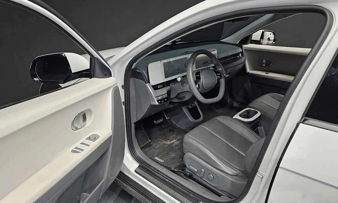 Hyundai Ioniq5 2022 из KR, фото 6