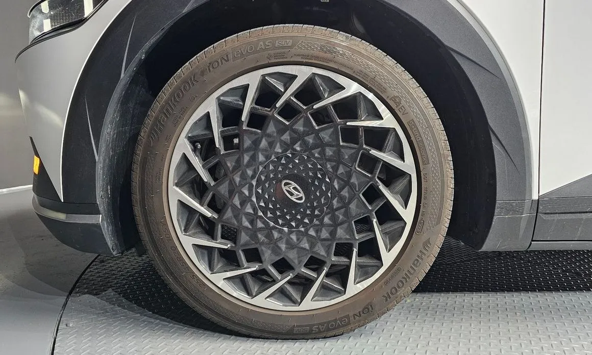 Hyundai Ioniq5 2022 из KR, фото 9