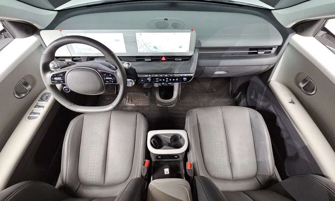 Hyundai Ioniq5 2022 из KR, фото 5