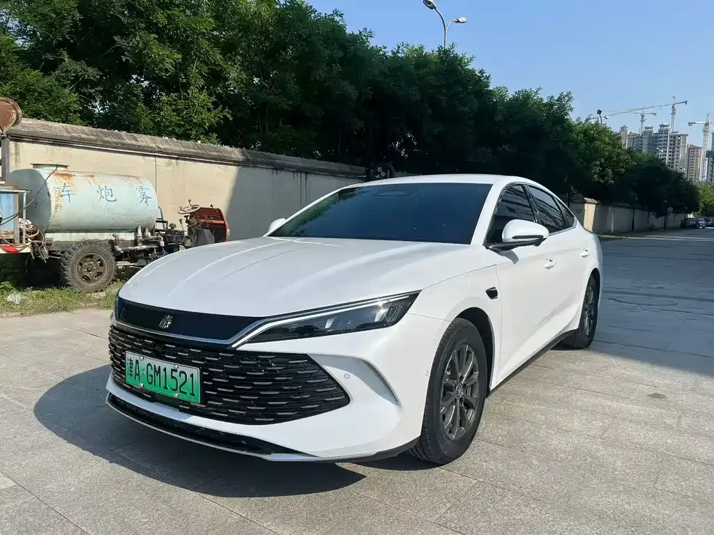 BYD Qin L