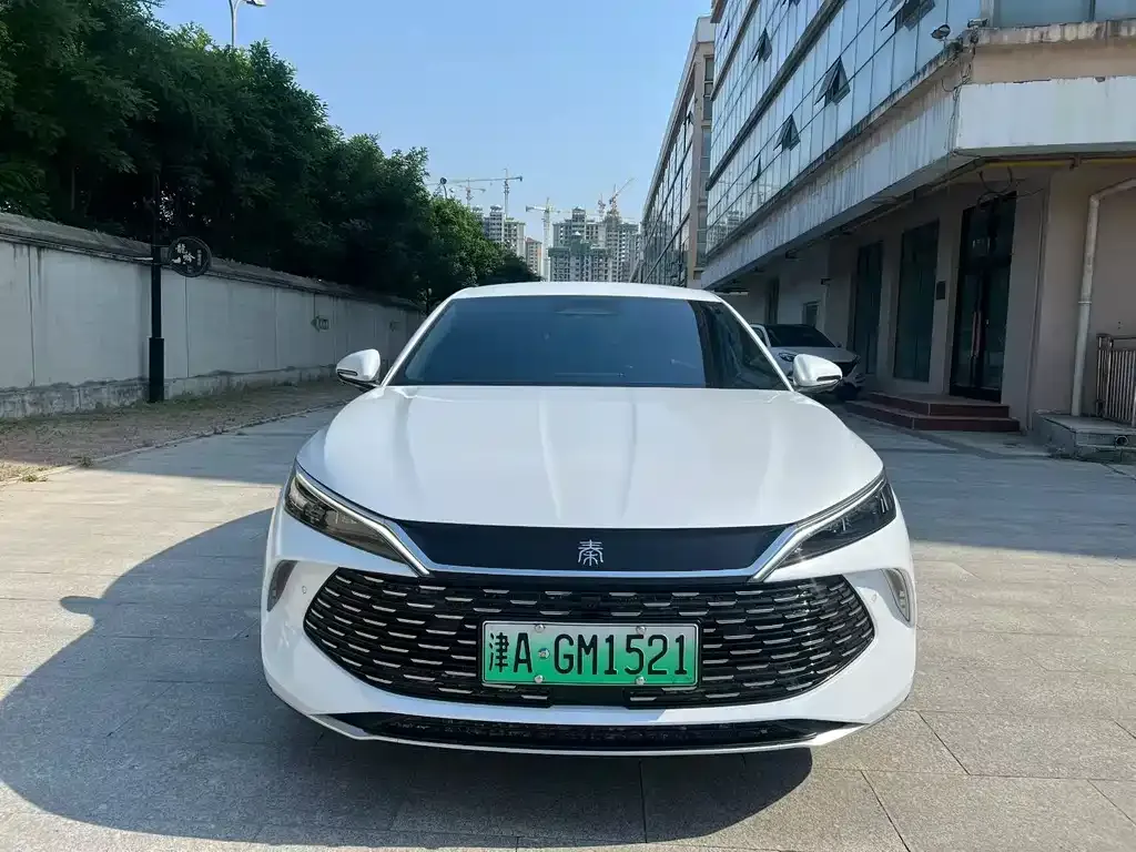 BYD Qin L 2025 из CN, фото 8