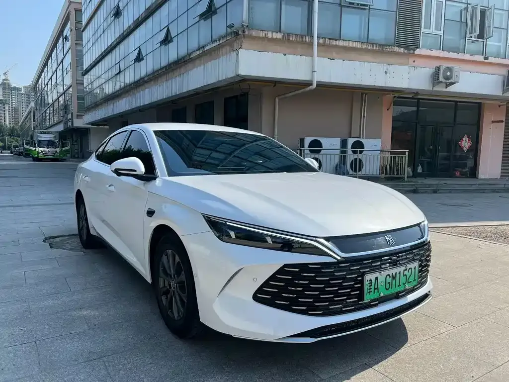 BYD Qin L 2025 из CN, фото 6